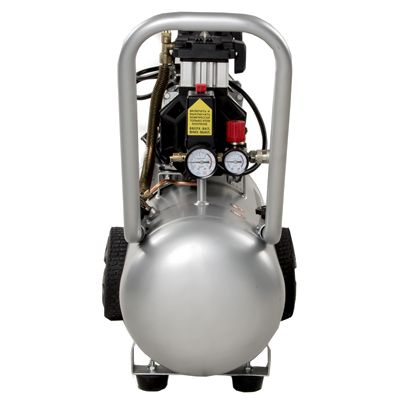 Компрессор поршневой безмасляный Quattro Elementi PACIFIC-30 - изображение 3