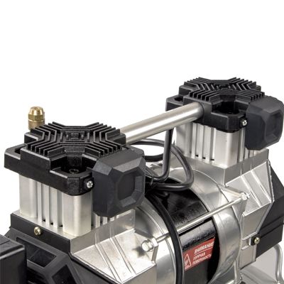 Компрессор поршневой безмасляный Quattro Elementi PACIFIC-30 - изображение 4