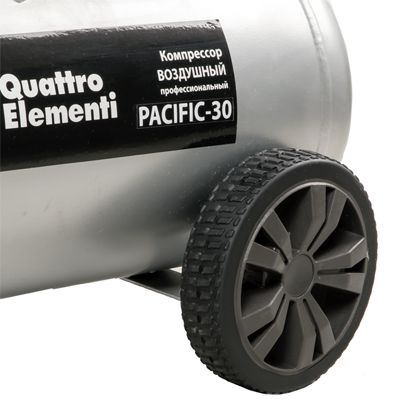 Компрессор поршневой безмасляный Quattro Elementi PACIFIC-30 - изображение 5