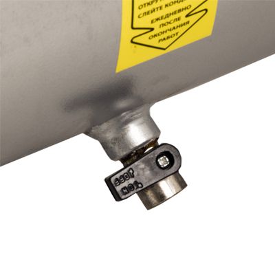 Компрессор поршневой безмасляный Quattro Elementi PACIFIC-30 - изображение 6