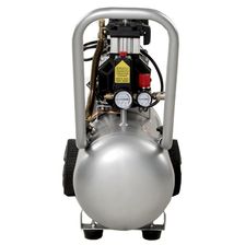 Компрессор поршневой безмасляный Quattro Elementi PACIFIC-30 - изображение 9