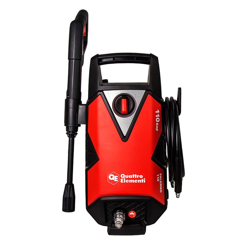Мойка высокого давления Quattro Elementi PALERMO 110 - изображение 2