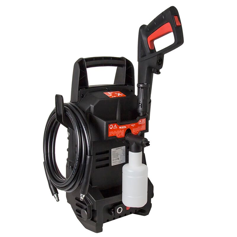 Мойка высокого давления Quattro Elementi PALERMO 110 - изображение 3