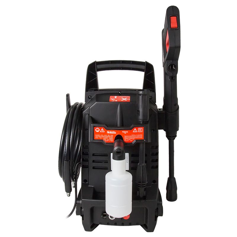 Мойка высокого давления Quattro Elementi PALERMO 110 - изображение 4