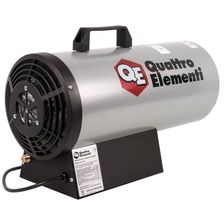 Газовая тепловая пушка Quattro Elementi QE-10G - изображение 4