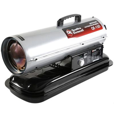 Электрическая тепловая пушка Quattro Elementi QE-15000 E - изображение 8