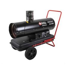 Дизельная тепловая пушка непрямого нагрева Quattro Elementi QE-22DN - изображение 2