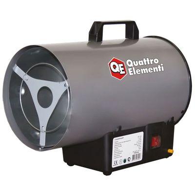 Дизельная тепловая пушка непрямого нагрева Quattro Elementi QE-22DN - изображение 6