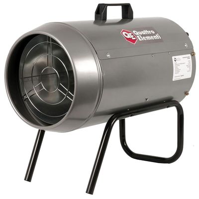 Дизельная тепловая пушка прямого нагрева Quattro Elementi QE-25D - изображение 10