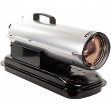 Дизельная тепловая пушка прямого нагрева Quattro Elementi QE-25D - изображение 4