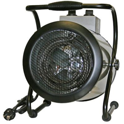 Дизельная тепловая пушка прямого нагрева Quattro Elementi QE-25D - изображение 6