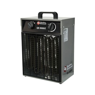 Дизельная тепловая пушка прямого нагрева Quattro Elementi QE-25D - изображение 7