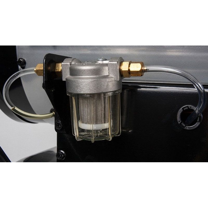 Дизельная тепловая пушка непрямого нагр. Quattro Elementi QE-25DN - изображение 7