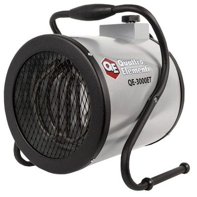 Электрическая тепловая пушка Quattro Elementi QE-3000 ETN - изображение 5