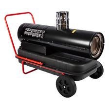 Нагреватель воздуха дизельный непрямого нагрева Quattro Elementi QE-32DN - изображение 10