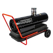 Нагреватель воздуха дизельный непрямого нагрева Quattro Elementi QE-32DN - изображение 11