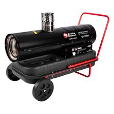 Нагреватель воздуха дизельный непрямого нагрева Quattro Elementi QE-32DN - изображение 7