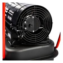 Нагреватель воздуха дизельный непрямого нагрева Quattro Elementi QE-32DN - изображение 8