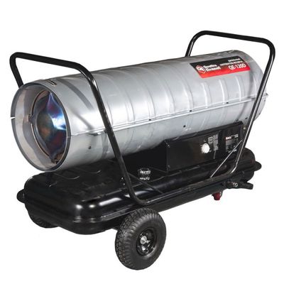 Газовая тепловая пушка Quattro Elementi QE-35G - изображение 7