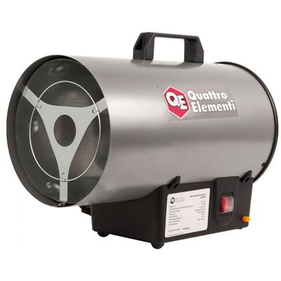 Электрическая тепловая пушка Quattro Elementi QE-36000 E - изображение 6