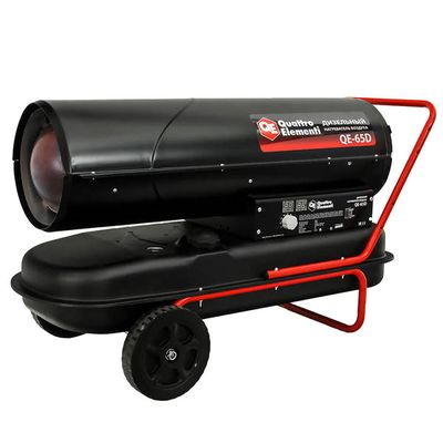 Электрическая тепловая пушка Quattro Elementi QE-36000 E - изображение 7