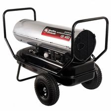 Дизельная тепловая пушка прямого нагрева Quattro Elementi QE-40D - изображение 5