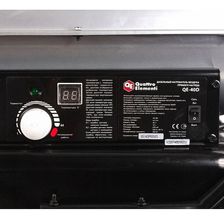 Дизельная тепловая пушка прямого нагрева Quattro Elementi QE-40D - изображение 6