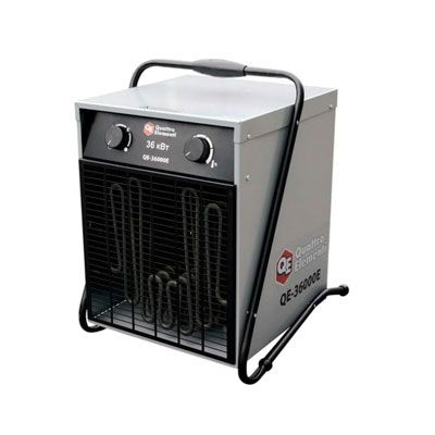 Дизельная тепловая пушка прямого нагрева Quattro Elementi QE-40D - изображение 9