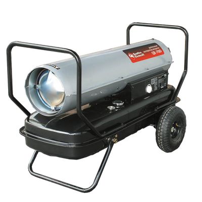 Электрическая тепловая пушка Quattro Elementi QE-5000 ETN - изображение 6