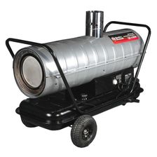 Дизельная тепловая пушка непрямого нагр. Quattro Elementi QE-50DN - изображение 3