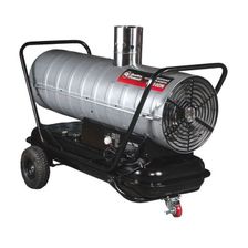 Дизельная тепловая пушка непрямого нагр. Quattro Elementi QE-50DN - изображение 4