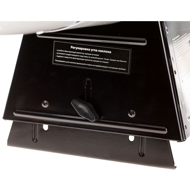 Газовая тепловая пушка Quattro Elementi QE-50GA - изображение 5