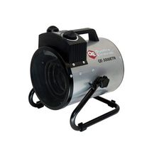 Электрическая тепловая пушка Quattro Elementi QE-6000 ETN - изображение 2