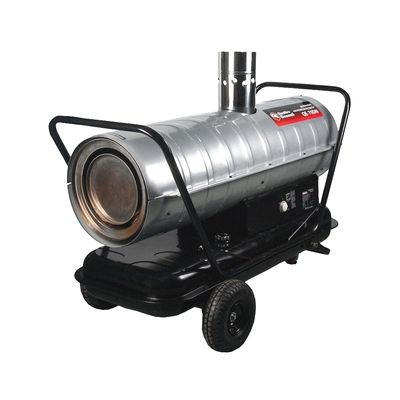 Электрическая тепловая пушка Quattro Elementi QE-6000 ETN - изображение 8