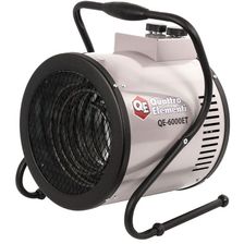 Электрическая тепловая пушка Quattro Elementi QE-6000ET - изображение 2