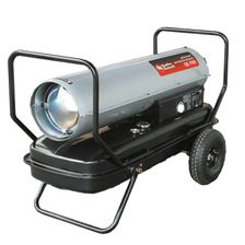 Дизельная тепловая пушка прямого нагрева Quattro Elementi QE-70D - изображение 3