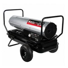 Дизельная тепловая пушка прямого нагрева Quattro Elementi QE-70D - изображение 4