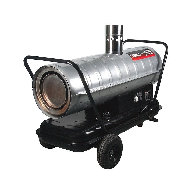 Дизельная тепловая пушка непрямого нагрева Quattro Elementi QE-70DN