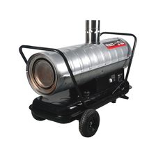 Дизельная тепловая пушка непрямого нагрева Quattro Elementi QE-70DN - изображение 5