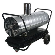 Дизельная тепловая пушка непрямого нагрева Quattro Elementi QE-70DN - изображение 8