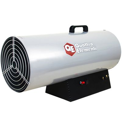Газовая тепловая пушка Quattro Elementi QE-80G - изображение 8