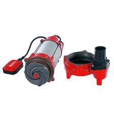 Фекальный насос Quattro Elementi Sewage 1200F Ci - изображение 4