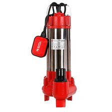 Фекальный насос Quattro Elementi Sewage 1700F Ci - изображение 1