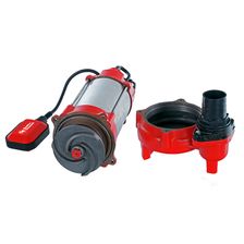 Фекальный насос Quattro Elementi Sewage 1700F Ci - изображение 10