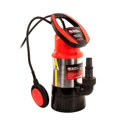 Фекальный насос Quattro Elementi Sewage 300F Ci - изображение 10