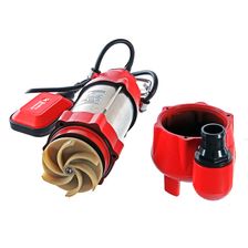 Фекальный насос Quattro Elementi Sewage 300F Ci - изображение 1