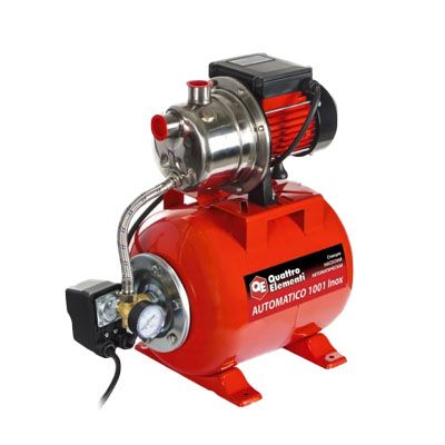 Фекальный насос Quattro Elementi Sewage 800F Ci - изображение 1