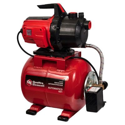 Фекальный насос Quattro Elementi Sewage 800F Ci - изображение 2