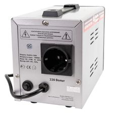 Стабилизатор напряжения Quattro Elementi Stabilia 1000 - изображение 7