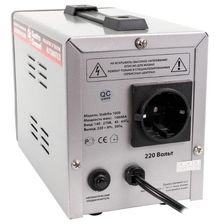 Стабилизатор напряжения Quattro Elementi Stabilia 1000 - изображение 8